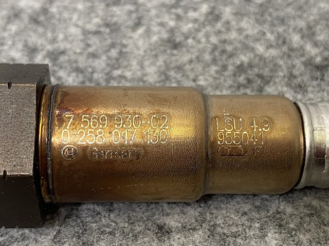新品!1シリーズ/3シリーズ E87/E90 純正  O2 センサー ラムダ センサー 7 569 930-02 11787569930 BMW(140907)
