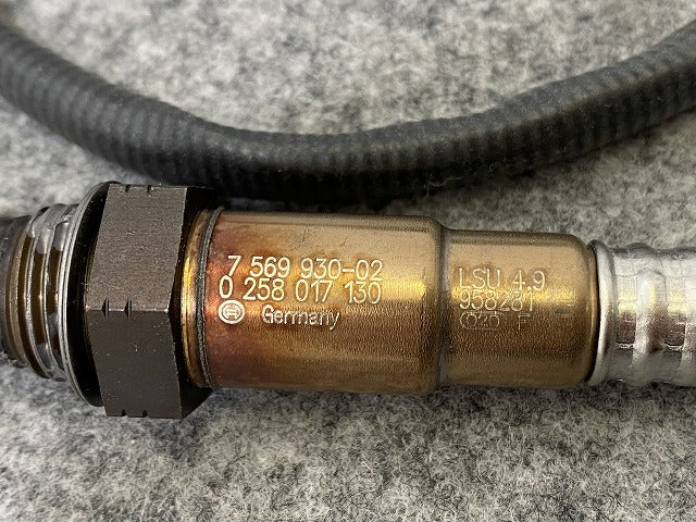 新品!1シリーズ/3シリーズ E87/E90 純正  O2 センサー ラムダ センサー 7 569 930-02 11787569930 BMW(140908)