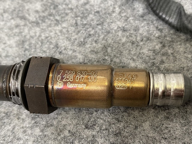 新品!1シリーズ/3シリーズ E87/E90 純正  O2 センサー ラムダ センサー 7 569 930-02 11787569930 BMW(140910)