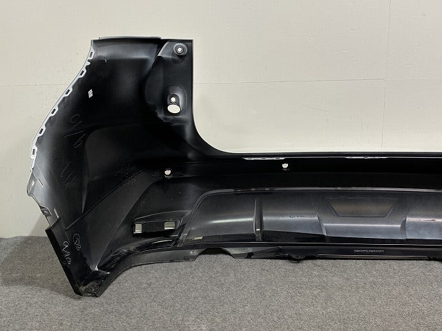 キックス/KICKS P15/RP15/SNP15 純正 リア バンパー 85022 5RY0H ブリリアントホワイトパール QAB 日産(140923)