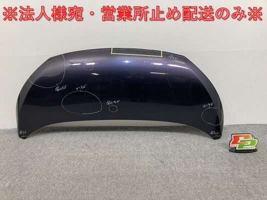 デイズ/eKワゴン B21W/B11W 純正 ボンネット/エンジンフード プレミアムパープルパール VYN 日産(140929)