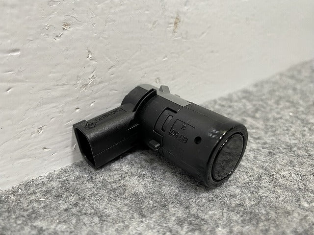 新品!7シリーズ E65/E66 純正  パーキング PDC センサー 602 910 6 989 130 66206989160 ブラック メタリック BMW(140936)