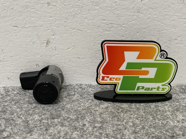 新品!7シリーズ E65/E66 純正  パーキング PDC センサー 602 910 6 989 130 66206989160 ブラック メタリック BMW(140937)