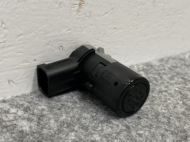 新品!7シリーズ E65/E66 純正  パーキング PDC センサー 602 910 6 989 130 66206989160 ブラック メタリック BMW(140937)