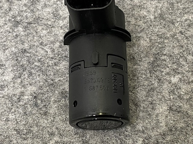 新品!7シリーズ E65/E66 純正  パーキング PDC センサー 602 910 6 989 130 66206989160 ブラック メタリック BMW(140937)