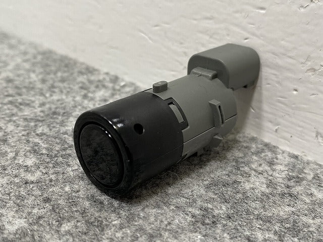 新品!7シリーズ E65/E66 純正  パーキング PDC センサー 602 915 6 989 131 66206989174 ブラック メタリック BMW(140938)