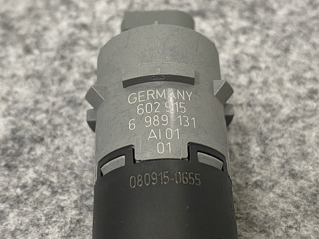 新品!7シリーズ E65/E66 純正  パーキング PDC センサー 602 915 6 989 131 66206989174 ブラック メタリック BMW(140938)