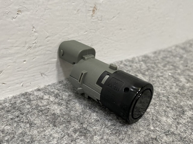 新品!7シリーズ E65/E66 純正  パーキング PDC センサー 602 915 6 989 131 66206989174 ブラック メタリック BMW(140939)