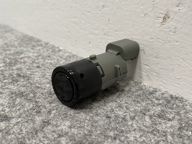 新品!7シリーズ E65/E66 純正  パーキング PDC センサー 602 915 6 989 131 66206989174 ブラック メタリック BMW(140939)