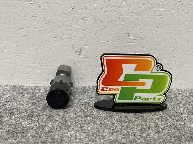 新品!7シリーズ E65/E66 純正  パーキング PDC センサー 602 915 6 989 131 66206989174 ブラック メタリック BMW(140940)