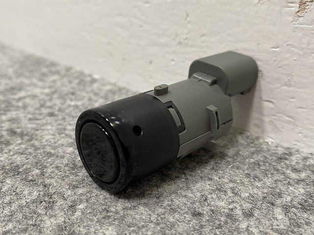 新品!7シリーズ E65/E66 純正  パーキング PDC センサー 602 915 6 989 131 66206989174 ブラック メタリック BMW(140940)