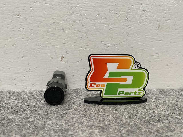 新品!7シリーズ E65/E66 純正  パーキング PDC センサー 602 915 6 989 131 66206989174 ブラック メタリック BMW(140941)