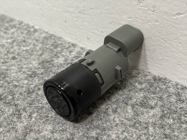 新品!7シリーズ E65/E66 純正  パーキング PDC センサー 602 915 6 989 131 66206989174 ブラック メタリック BMW(140941)