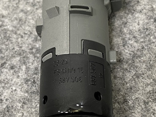 新品!7シリーズ E65/E66 純正  パーキング PDC センサー 602 915 6 989 131 66206989174 ブラック メタリック BMW(140941)