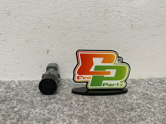新品!7シリーズ E65/E66 純正  パーキング PDC センサー 602 915 6 989 131 66206989174 ブラック メタリック BMW(140942)