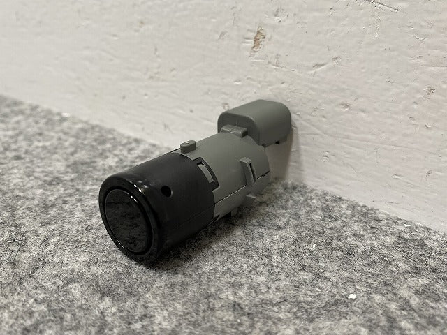 新品!7シリーズ E65/E66 純正  パーキング PDC センサー 602 915 6 989 131 66206989174 ブラック メタリック BMW(140942)
