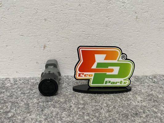 新品!7シリーズ E65/E66 純正  パーキング PDC センサー 602 915 6 989 131 66206989174 ブラック メタリック BMW(140943)