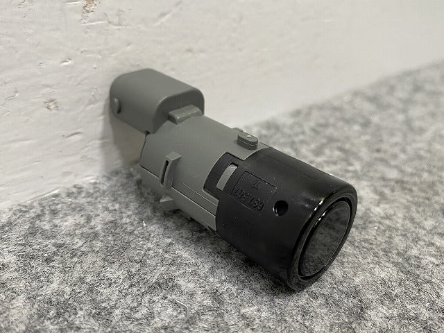 新品!7シリーズ E65/E66 純正  パーキング PDC センサー 602 915 6 989 131 66206989174 ブラック メタリック BMW(140943)