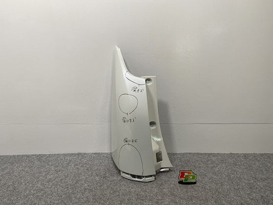 アルファード/ヴェルファイア 30系/AGH30W/AGH35W/GGH30W/GGH35W/AYH30W 純正 左 リア コーナーパネル/カバー 52166-58030 070(140964)