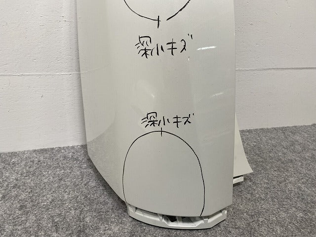 アルファード/ヴェルファイア 30系/AGH30W/AGH35W/GGH30W/GGH35W/AYH30W 純正 左 リア コーナーパネル/カバー 52166-58030 070(140964)