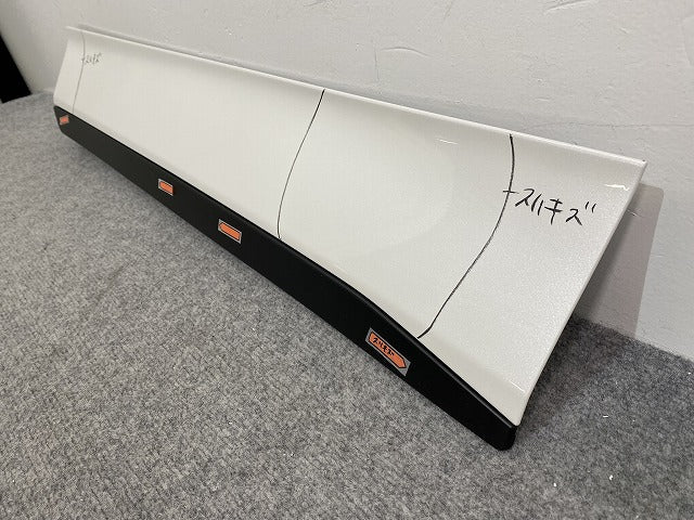 ヴォクシー/ノア 90系/ZWR90W/ZWR95W/MZRA90W/MZRA95W 純正  サイドパネル 76906-V1040 ホワイトパールクリスタルシャイン 070 (140969)