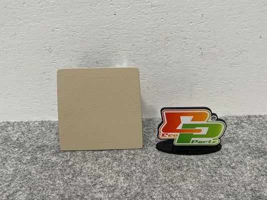新品!ザ・ビートル・カブリオレ 16系 純正  アッシュトレイ 1C0 857 301H 1C0857301H08H ベージュ ソリッド フォルクスワーゲン(140979)