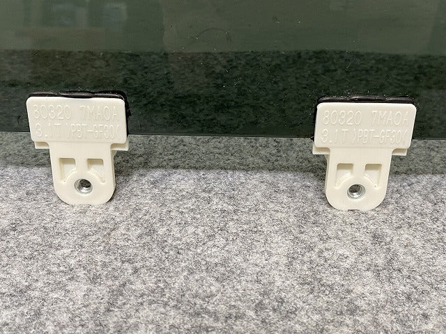 ルークス ハイウェイスター/eKクロススペース B44A/B45A/B47A/B48A B34A/B35A/B37A/B38A 純正 後 右 ガラス 43R-006714 日産(140982)