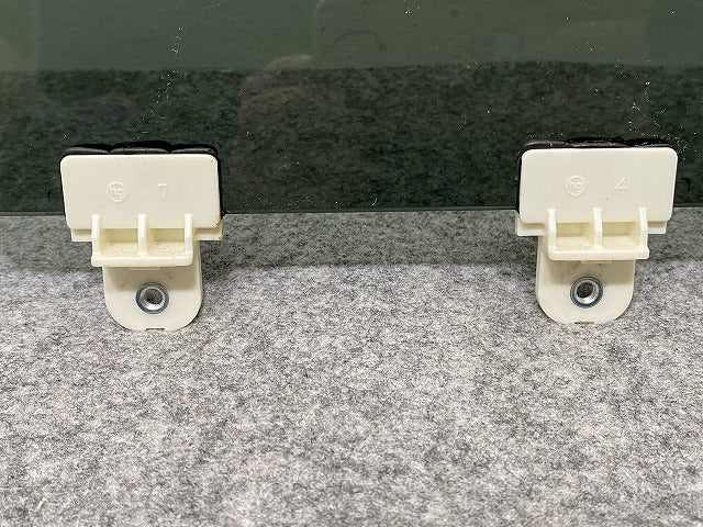 ルークス ハイウェイスター/eKクロススペース B44A/B45A/B47A/B48A B34A/B35A/B37A/B38A 純正 後 右 ガラス 43R-006714 日産(140982)