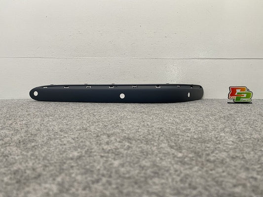 新品!Sクラス W220 純正 左 フロント バンパー モール A 220 885 19 21 22088519219999 サフ メルセデスベンツ(140990)