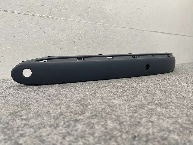 新品!Sクラス W220 純正 左 フロント バンパー モール A 220 885 19 21 22088519219999 サフ メルセデスベンツ(140990)