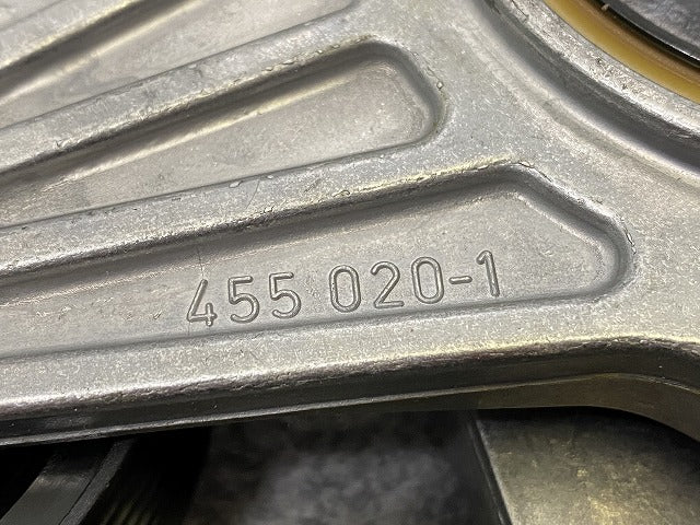 新品!ボーラ/ゴルフ 1999-2001 社外  ファンベルト テンショナー 455 000-1 フォルクスワーゲン(140998)