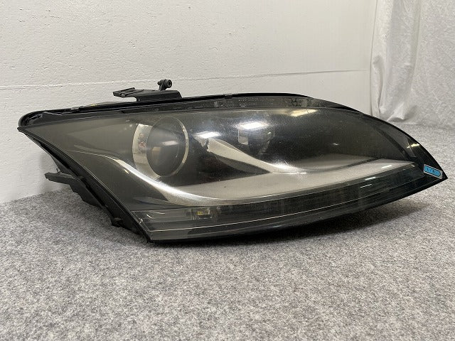 TT(A5) 8J系 純正 前期 右 ヘッドライト/ランプ キセノン HID AFS付 AL Automotive Lighting 8J0 941 004 F アウディ(141003)
