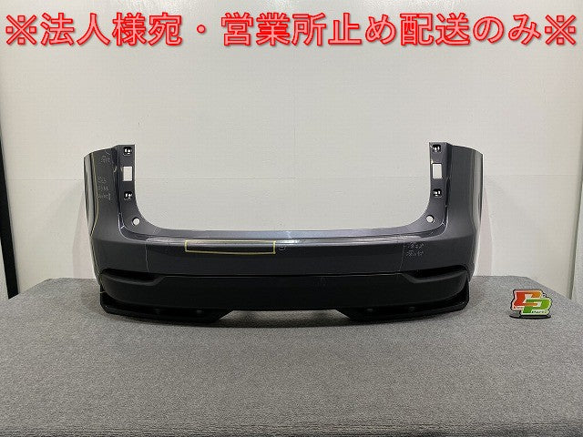 NX 200t/AGZ10/AGZ15 300h/AYZ10/AYZ15 純正 リア バンパー スポイラー付 52159-78010 マーキュリーグレーマイカ 1H9 レクサス(141026)
