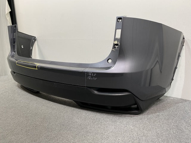 NX 200t/AGZ10/AGZ15 300h/AYZ10/AYZ15 純正 リア バンパー スポイラー付 52159-78010 マーキュリーグレーマイカ 1H9 レクサス(141026)