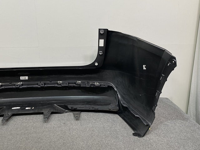NX 200t/AGZ10/AGZ15 300h/AYZ10/AYZ15 純正 リア バンパー スポイラー付 52159-78010 マーキュリーグレーマイカ 1H9 レクサス(141026)