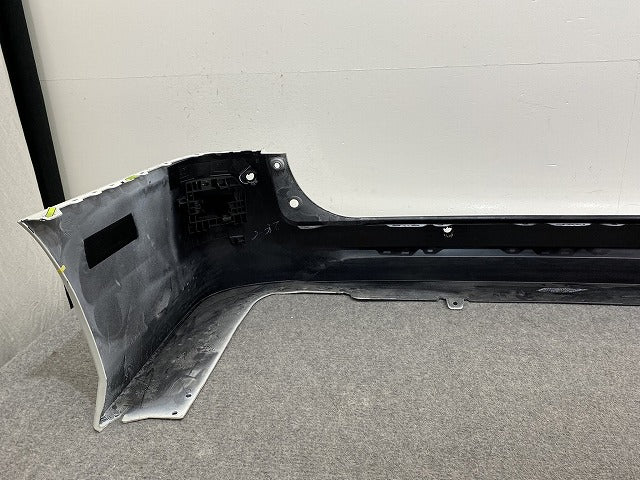 セレナ/ハイウェイスター e-POWER/ルキシオン C28/GC28/GFC28 純正 リア バンパー 85022 7DF0H プリズムホワイト QBE 日産(141028)