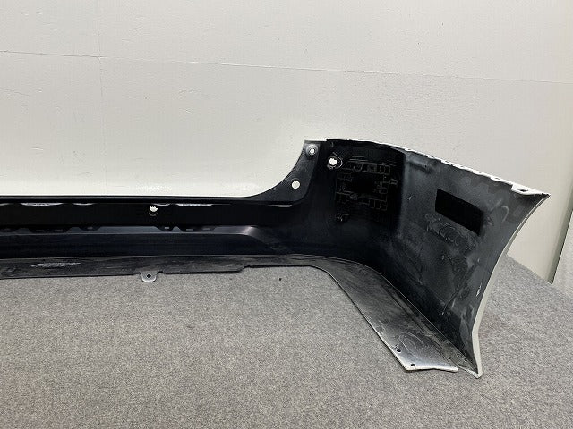 セレナ/ハイウェイスター e-POWER/ルキシオン C28/GC28/GFC28 純正 リア バンパー 85022 7DF0H プリズムホワイト QBE 日産(141028)