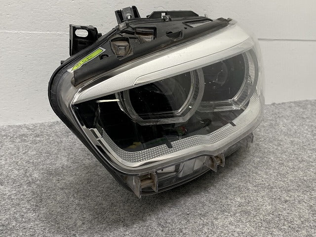 1シリーズ F20/F21 純正 左 ヘッドライト/ランプ LED HELLA 7471341-01 BMW(141030)