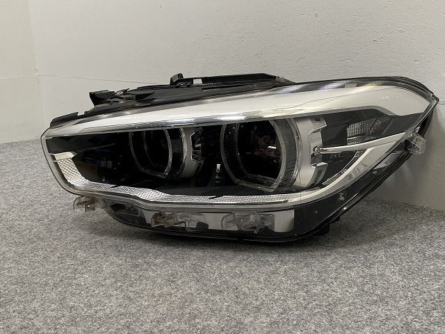 1シリーズ F20/F21 純正 左 ヘッドライト/ランプ LED HELLA 7471341-01 BMW(141030)