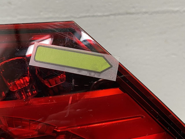 Eクラス W213 2017-2023 純正 左 テールランプ/ライト/レンズ LED AL Automotive Lighting A2139065309 メルセデスベンツ(141043)