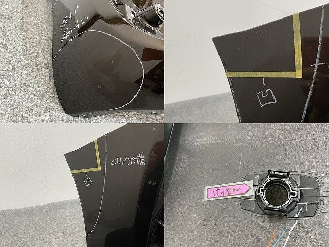 シエンタ 170系/NSP170G/NCP175G ハイブリッド/NHP170G 純正 リア バンパー 52159-52770/A80 ヴィンテージブラウンパール 4X4(141072)