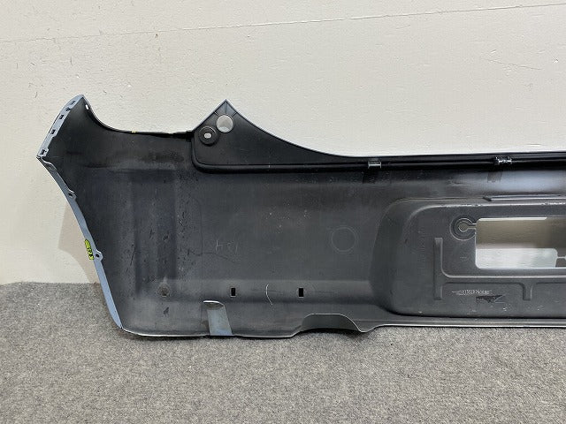 ミラ ココア L675S/L685S 純正 リア バンパー 52159-B2500 ミストブルーマイカメタリック B69 ダイハツ(141085)