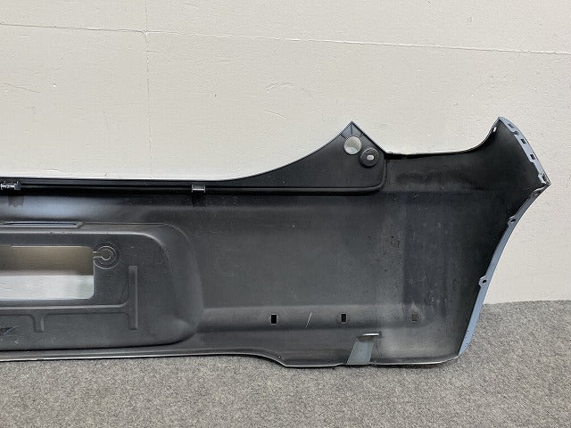 ミラ ココア L675S/L685S 純正 リア バンパー 52159-B2500 ミストブルーマイカメタリック B69 ダイハツ(141085)