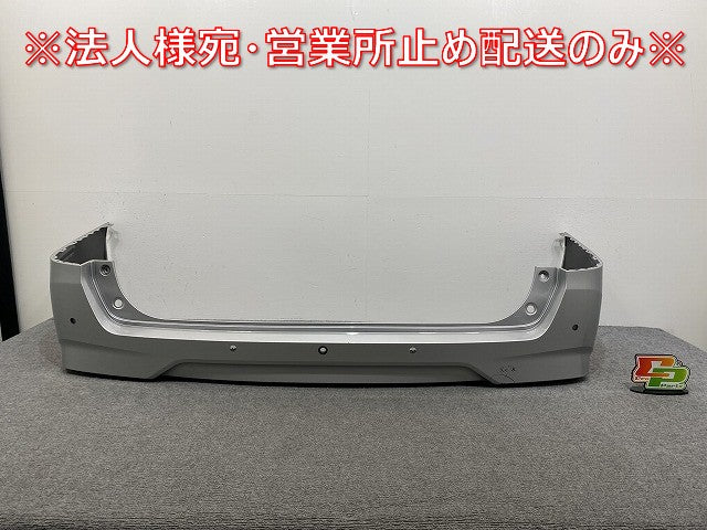 セレナ XV/X/G C27/GC27/GNC27 e-POWER/HC27 純正 後期 リア バンパー 85022 5TT0H ブリリアントシルバーメタリック K23 日産(141104)
