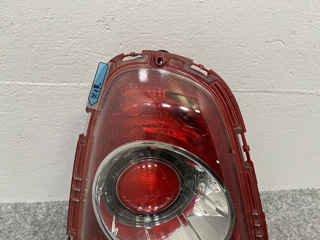 MINI/ミニ R55/R56/R57 純正 左 テールランプ/ライト/レンズ ハロゲン OLSA 7255911-04 MINI(141109)