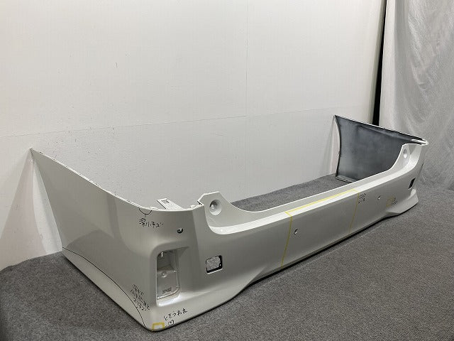 アルファード/S ヴェルファイア/Z 30系/AGH30W/AGH35W/GGH30W/GGH35W ハイブリッド/AYH30W 純正 リア バンパー 52159-58190(141115)