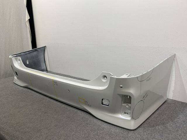 アルファード/S ヴェルファイア/Z 30系/AGH30W/AGH35W/GGH30W/GGH35W ハイブリッド/AYH30W 純正 リア バンパー 52159-58190(141115)