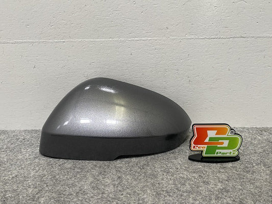 新品!エクストレイル/X-TRAIL T33/SNT33 純正 左 ドアミラー カバー J776 96374-6RC4A ダークメタルグレーメタリック KAD 日産(141123)