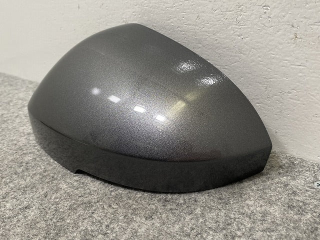 新品!エクストレイル/X-TRAIL T33/SNT33 純正 左 ドアミラー カバー J776 96374-6RC4A ダークメタルグレーメタリック KAD 日産(141123)