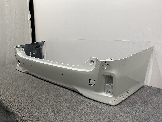 アルファード/S ヴェルファイア/Z 30系/AGH30W/AGH35W/GGH30W/GGH35 ハイブリッド/AYH30W 純正 前期後期 リアバンパー 52159-58190(141133)